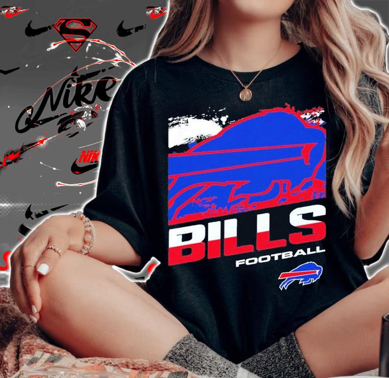Buffalo Bills Rowdy shirt t-shirt