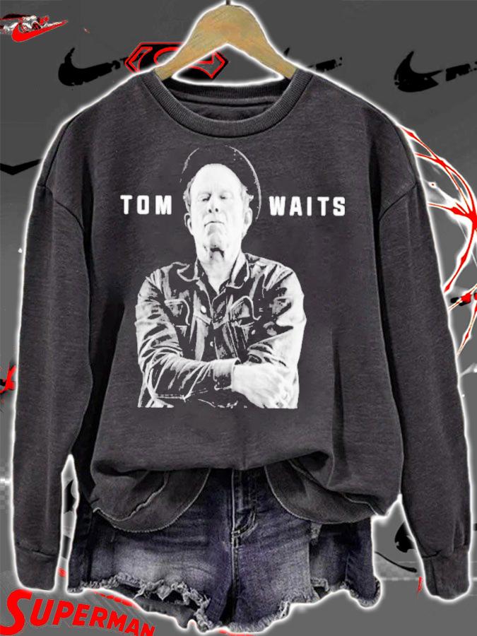 Christopher Cross Tom Waits Shirt t-shirt sweatshirt