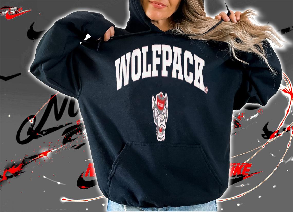Nc State Wolfpack Wordmark shirt t-shirt hoodie