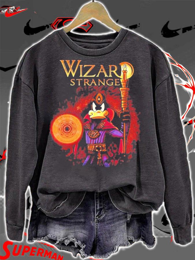 Mago Estranho Wizard Strange shirt t-shirt sweatshirt