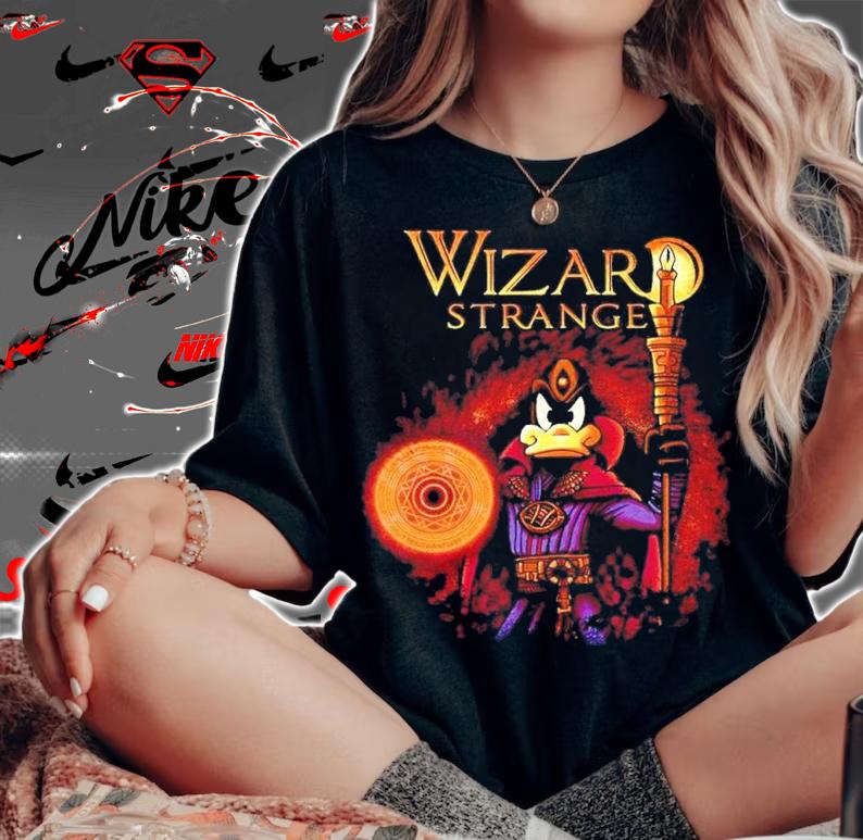 Mago Estranho Wizard Strange shirt t-shirt woman shirt