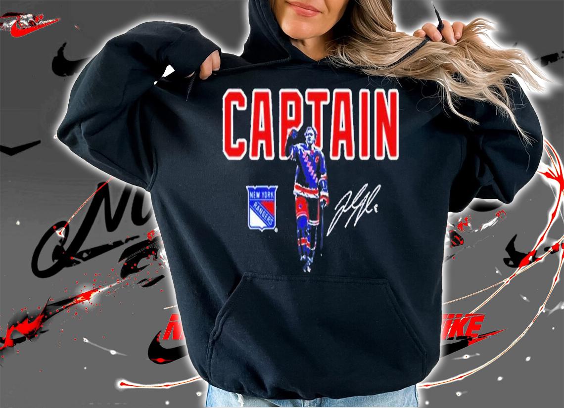 New York Rangers Breakingt Exclusive Rangers Trouba Captain Shirt t-shirt hoodie