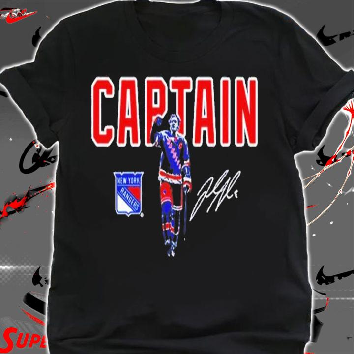 New York Rangers Breakingt Exclusive Rangers Trouba Captain Shirt t-shirt shirt