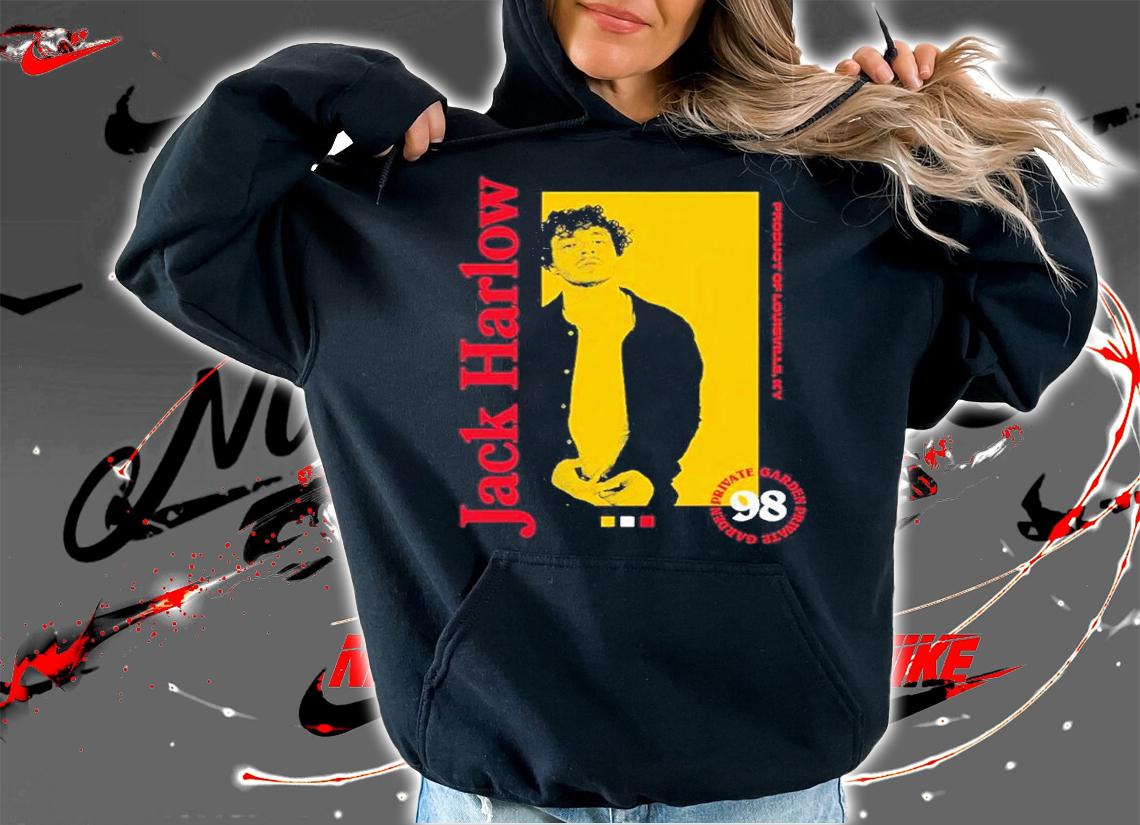 Product Of Louisville KY Jack Harlow Shirt t-shirt hoodie