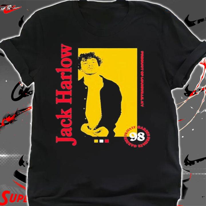 Product Of Louisville KY Jack Harlow Shirt t-shirt shirt