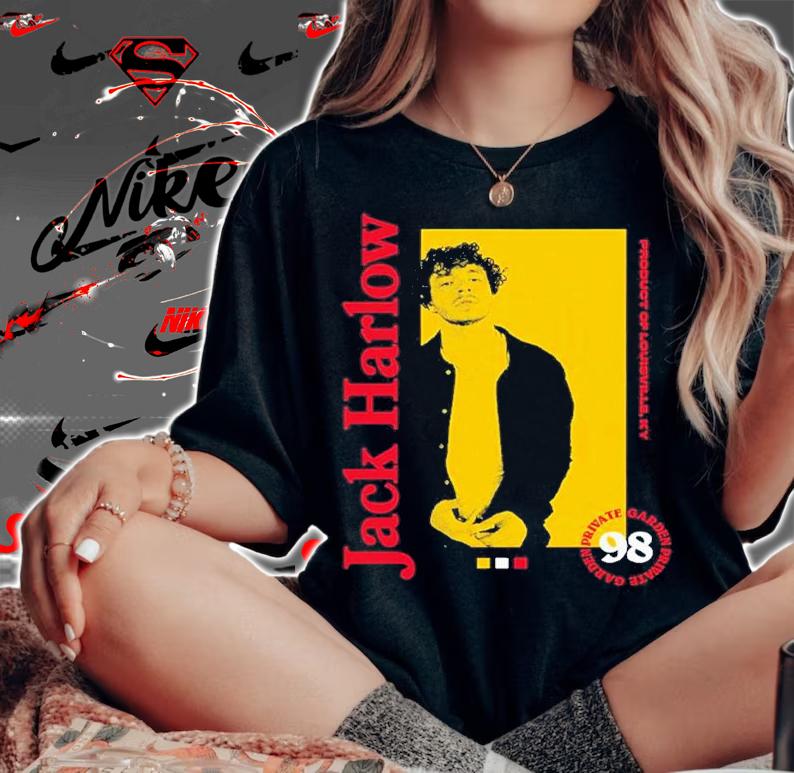 Product Of Louisville KY Jack Harlow Shirt t-shirt woman shirt