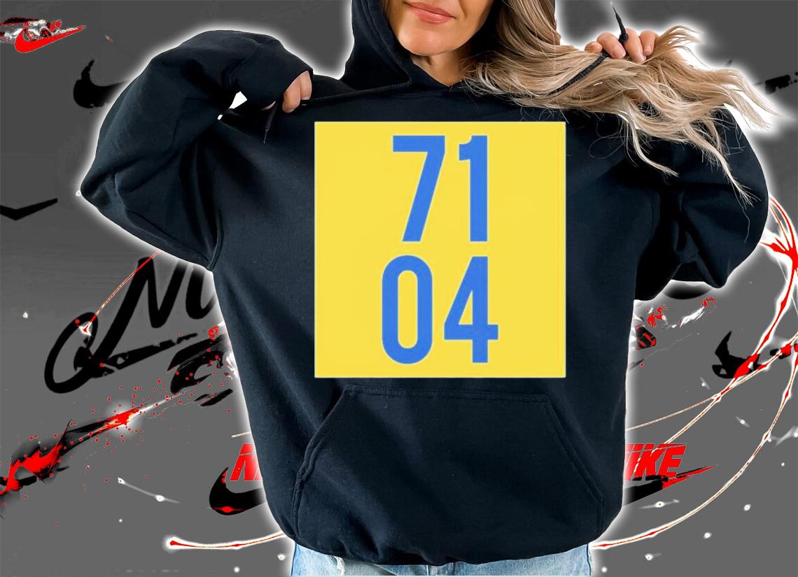 71 04 Arselona T-Shirt t-shirt hoodie