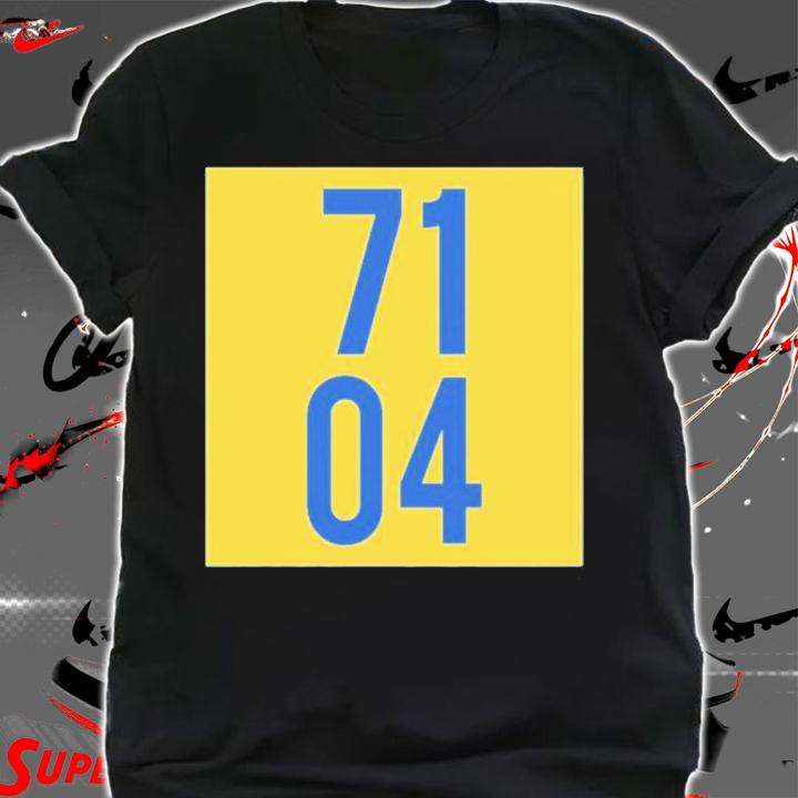 71 04 Arselona T-Shirt t-shirt shirt