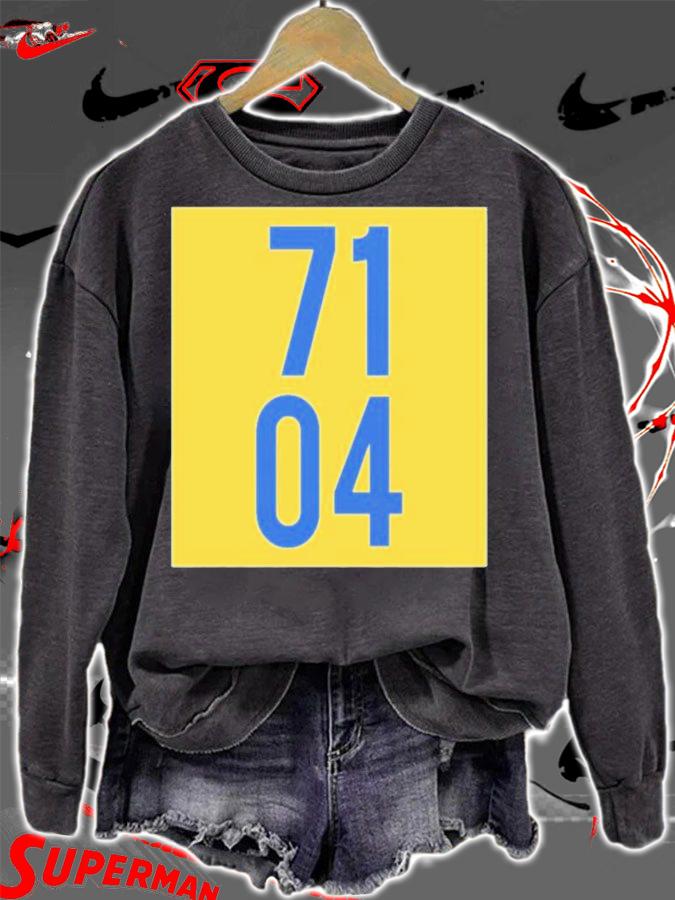 71 04 Arselona T-Shirt t-shirt sweatshirt