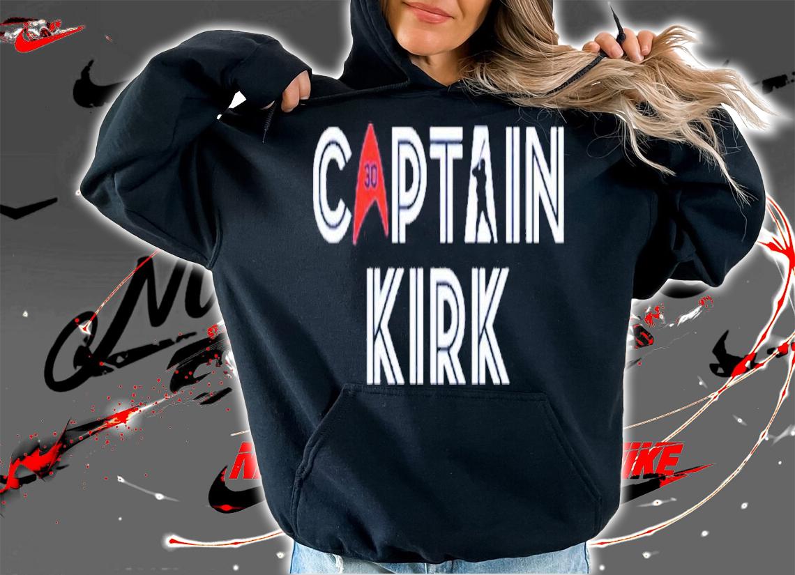 Alejandro Kirk Captain Kirk Baseball Shirt t-shirt hoodie