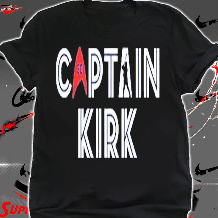 Alejandro Kirk Captain Kirk Baseball Shirt t-shirt shirt
