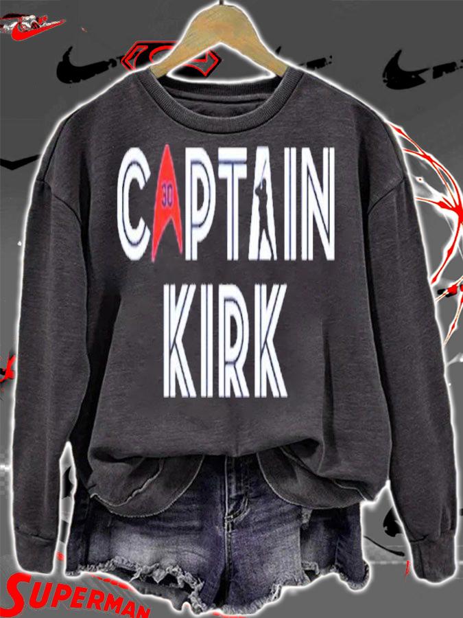 Alejandro Kirk Captain Kirk Baseball Shirt t-shirt sweatshirt