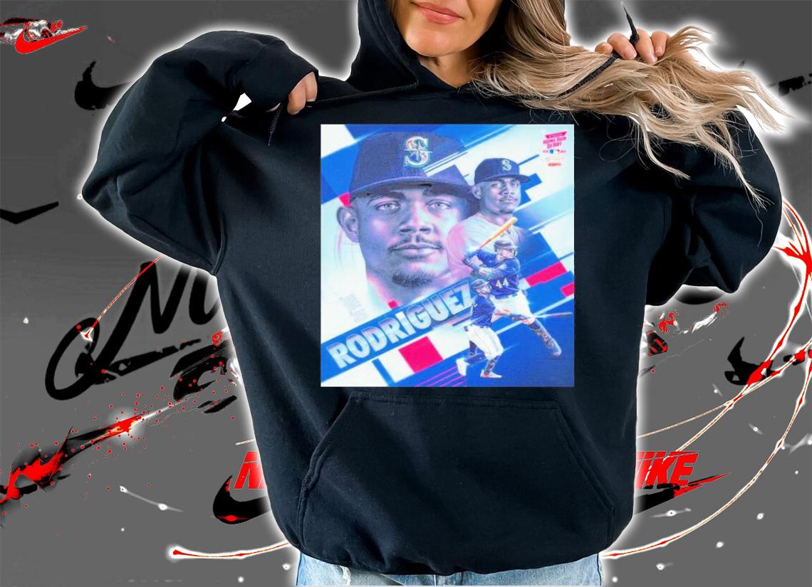 All Star-Game Home Runs Derby Julio Rodriguez Seattle Mariners 2022 Shirt t-shirt hoodie