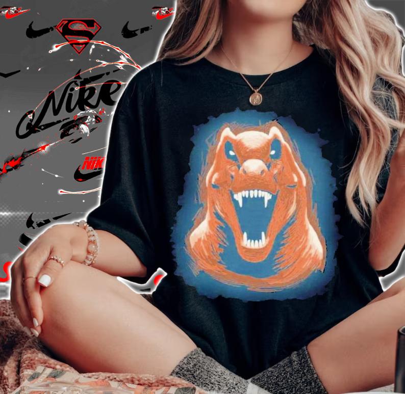 Anteosaurus Joschua Knuppe Shirt t-shirt woman shirt