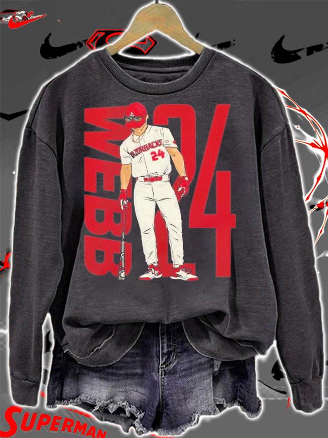 Arkansas Razorbacks Braydon Webb On Deck Shirt t-shirt sweatshirt