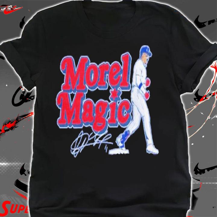 Christopher Morel Magic Signatures Shirt t-shirt shirt
