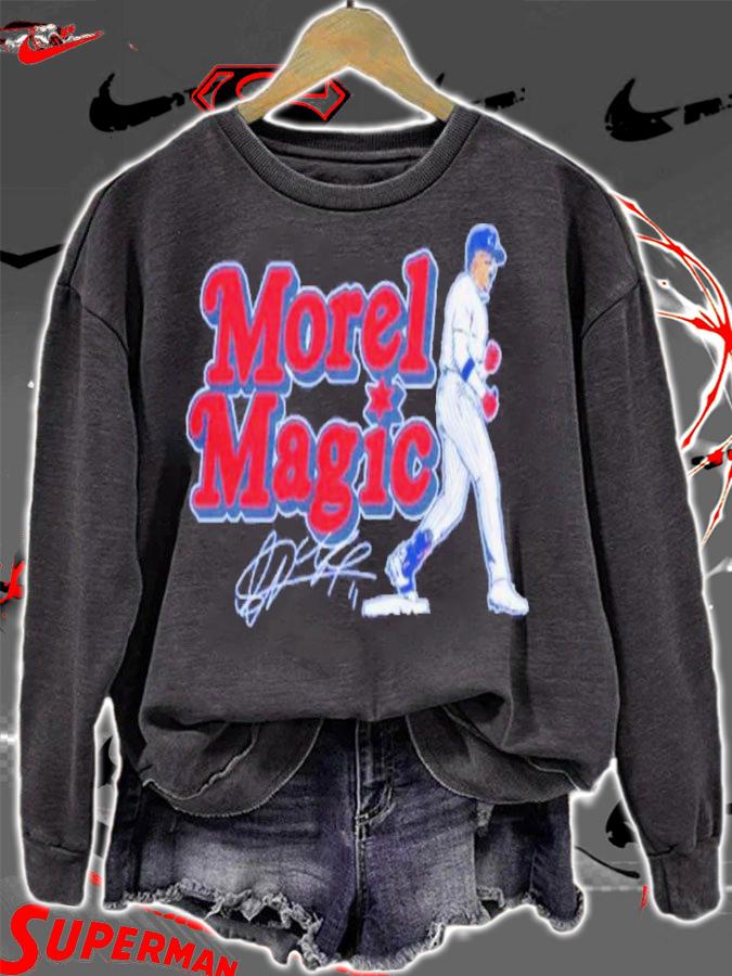 Christopher Morel Magic Signatures Shirt t-shirt sweatshirt
