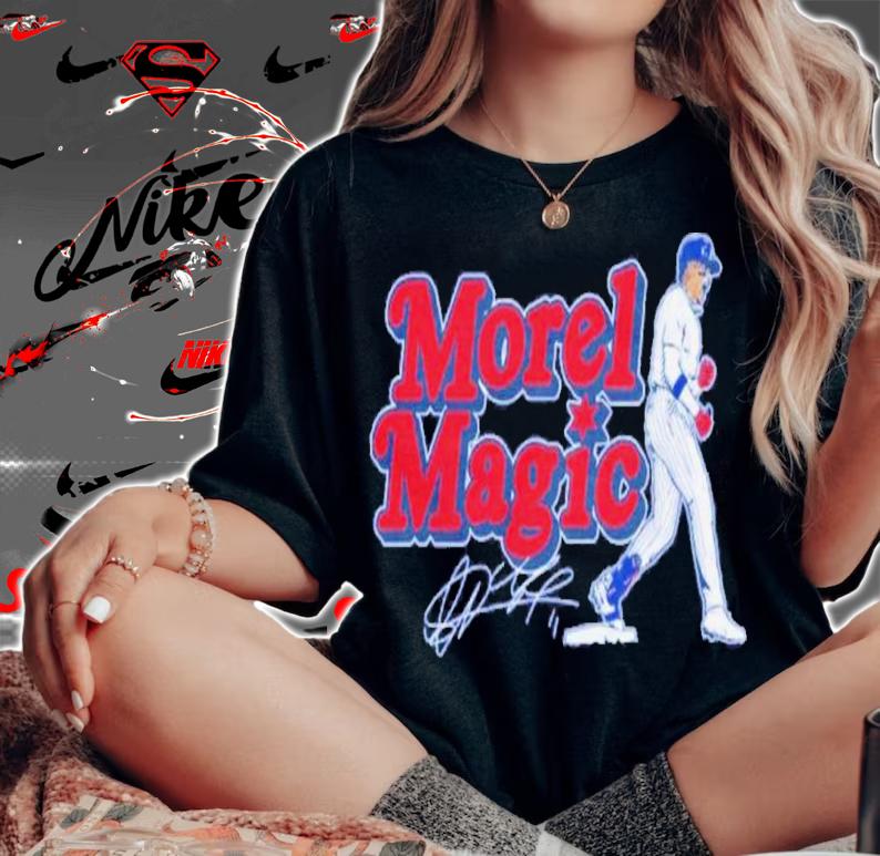 Christopher Morel Magic Signatures Shirt t-shirt woman shirt