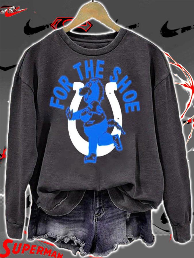 For The Shoe shirt, hoodie, sweater and tank top t-shirt sweatshirt