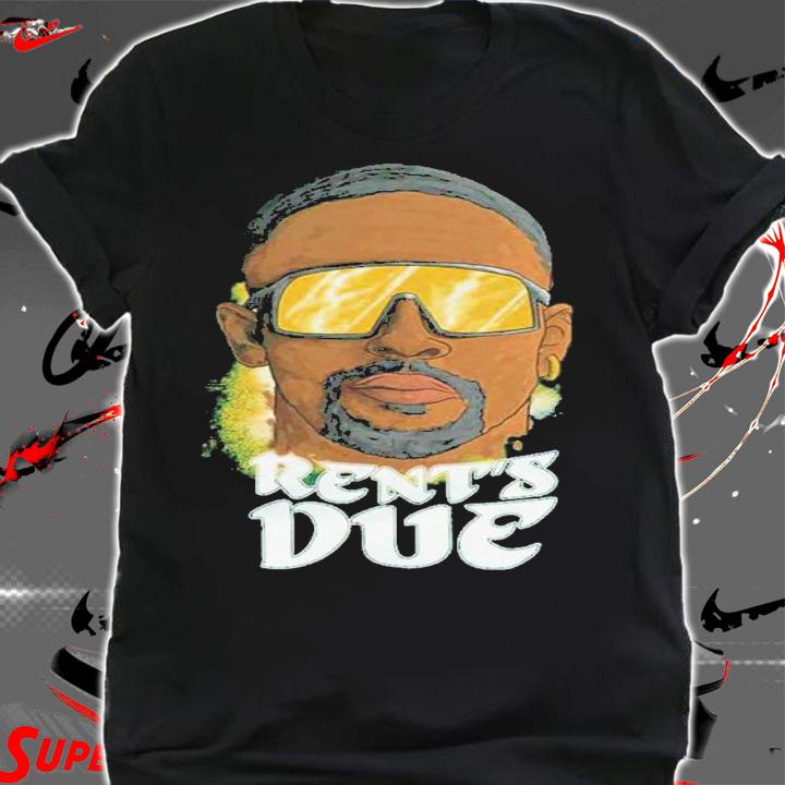 Jalen Hurts Rent's Due shirt t-shirt shirt