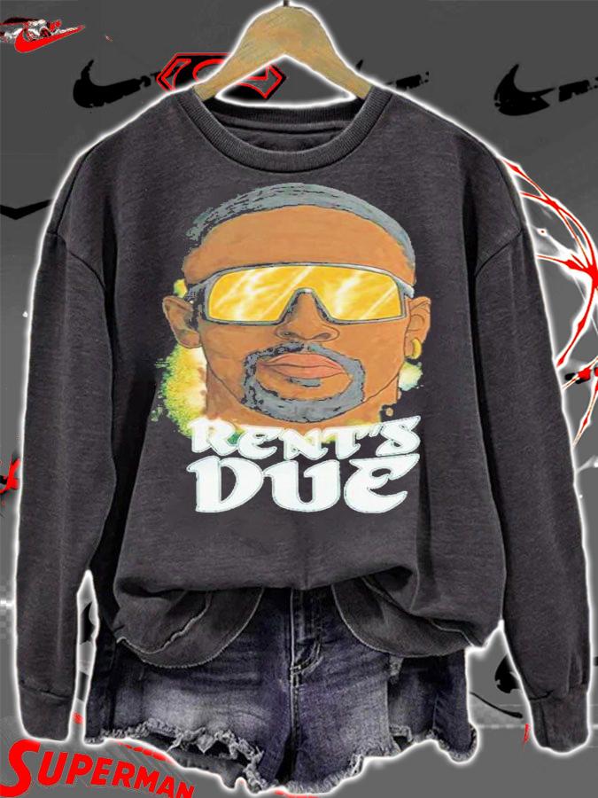 Jalen Hurts Rent's Due shirt t-shirt sweatshirt