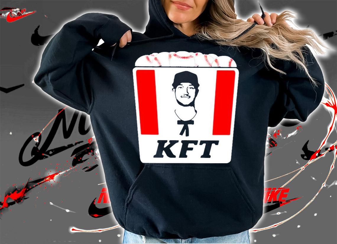 KFT Kyle Fucking Tucker Baseball Landry Locker Shirt t-shirt hoodie