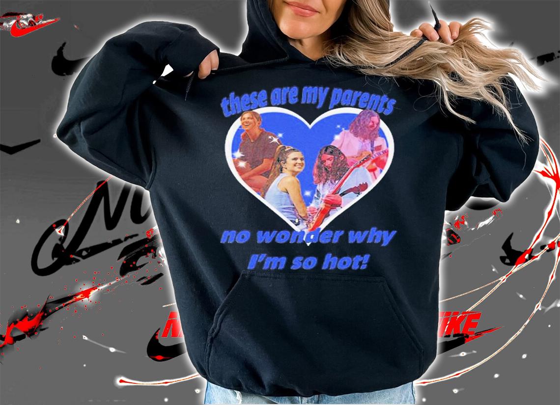 Mitch and Sarah These Are My Parents Meme shirt t-shirt hoodie