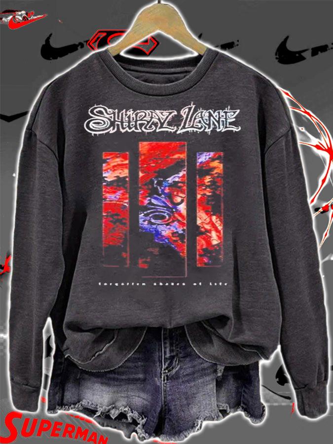 Shiraz Lane Forgotten Shades of Life shirt t-shirt sweatshirt