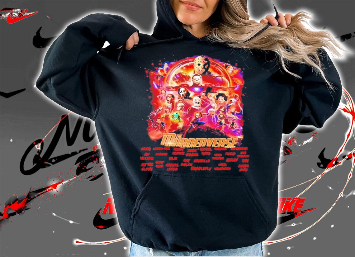 The Avengers The Murderverse shirt t-shirt hoodie