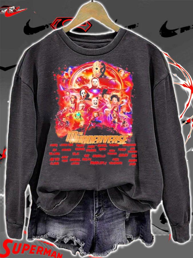 The Avengers The Murderverse shirt t-shirt sweatshirt