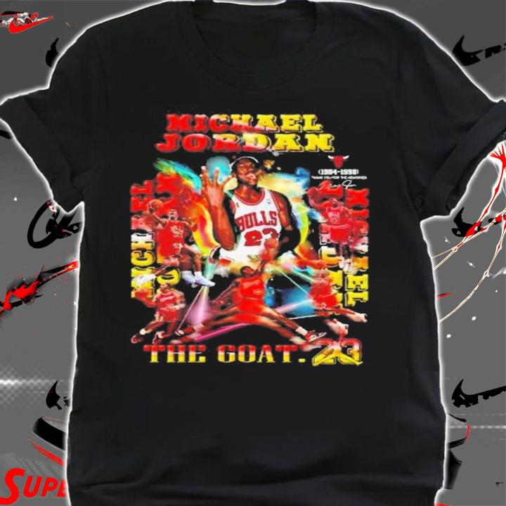The Legend of Michael Jordan's Best Moment T-Shirt t-shirt shirt