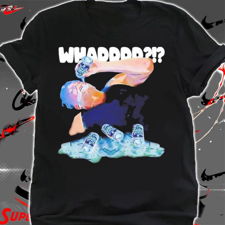 The Pat Mcafee Show Whadddd Shirt t-shirt