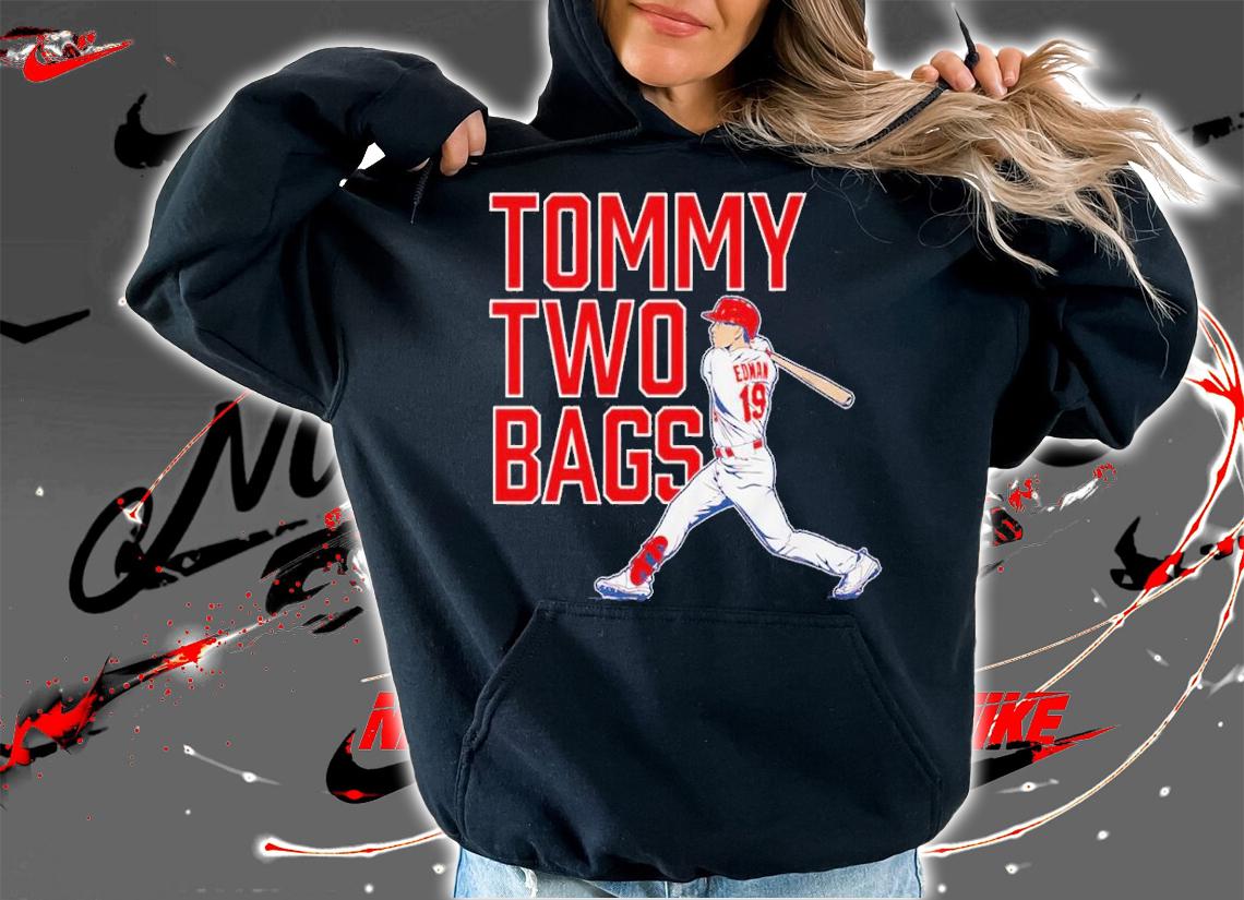 Tommy Edman Tommy Two Bags Shirt t-shirt hoodie