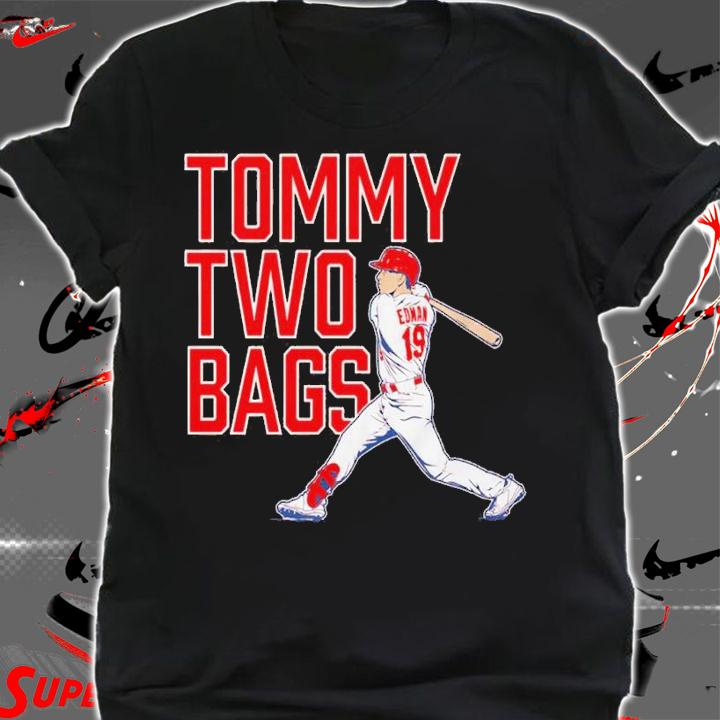 Tommy Edman Tommy Two Bags Shirt t-shirt shirt
