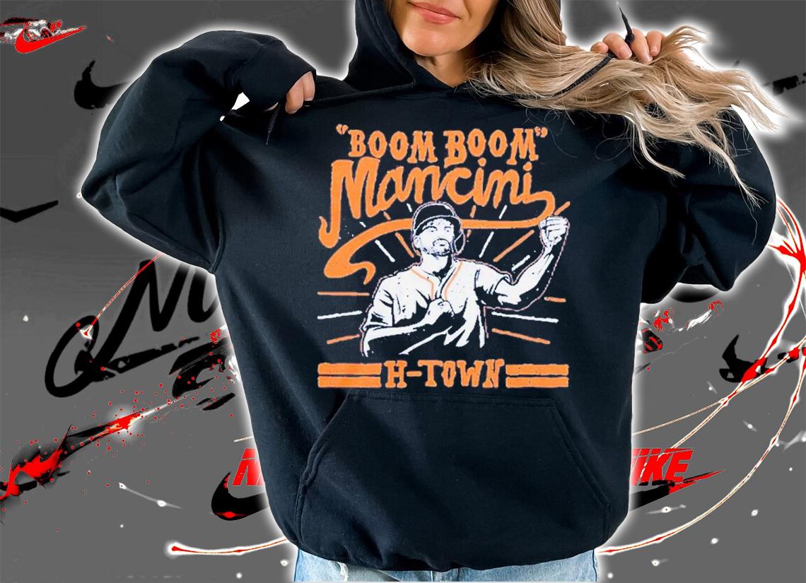 Trey Mancini Boom Boom Mancini shirt t-shirt
