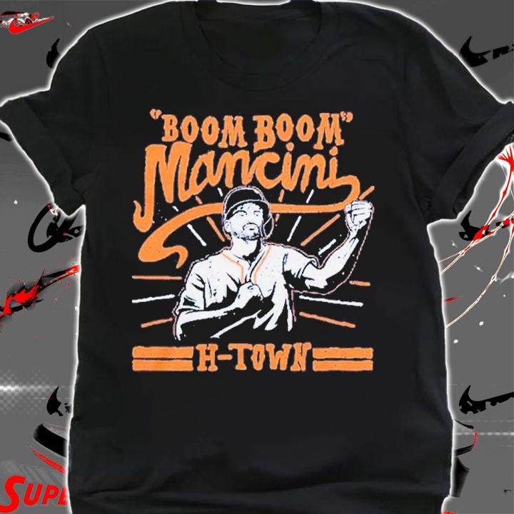 Trey Mancini Boom Boom Mancini shirt t-shirt