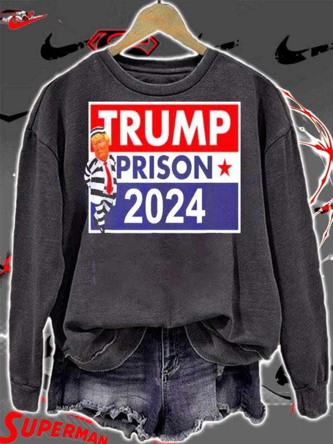 Trump For Jail 2024 Anti-Trump Political Shirt t-shirt