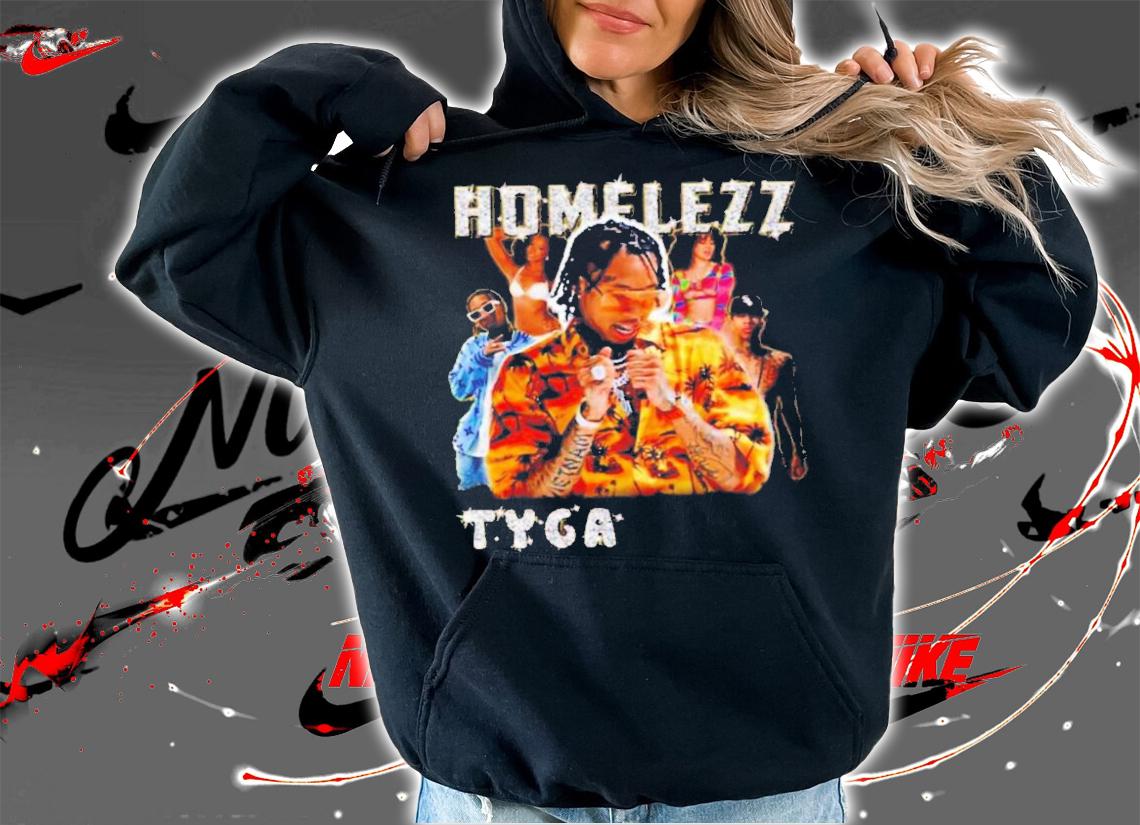 Tyga Rapper Vintage 90s 21 Savage Rap Hip Hop T-Shirt t-shirt hoodie