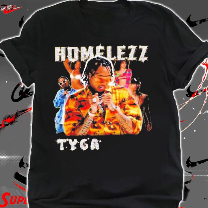 Tyga Rapper Vintage 90s 21 Savage Rap Hip Hop T-Shirt t-shirt shirt