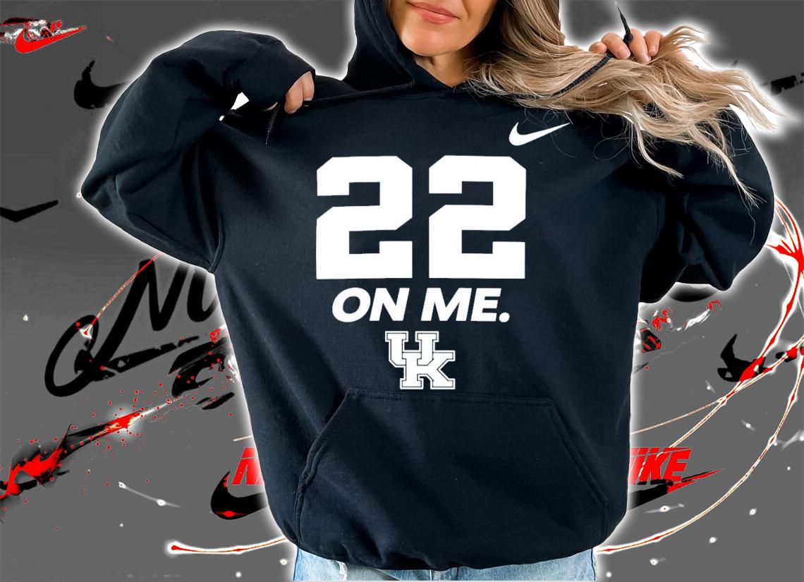Dalton Jones 22 On Me UK T-Shirt t-shirt hoodie