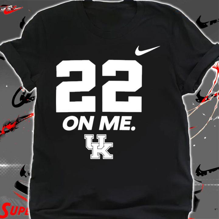 Dalton Jones 22 On Me UK T-Shirt t-shirt shirt