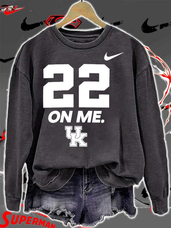 Dalton Jones 22 On Me UK T-Shirt t-shirt sweatshirt