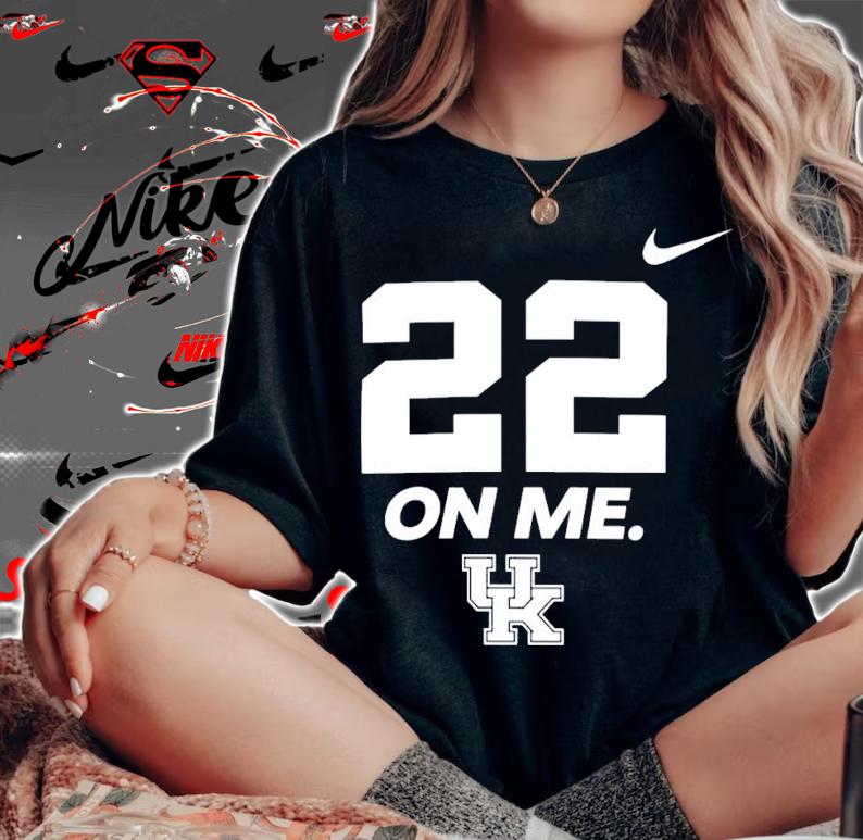 Dalton Jones 22 On Me UK T-Shirt t-shirt woman shirt
