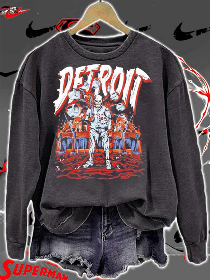 Detroit Tigers Miguel Cabrera Shirt t-shirt sweatshirt