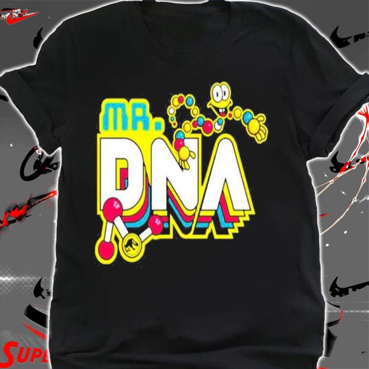 Dr Dean Lomax Mr DNA Shirt t-shirt shirt