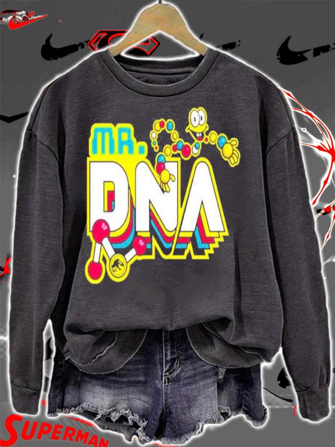 Dr Dean Lomax Mr DNA Shirt t-shirt sweatshirt