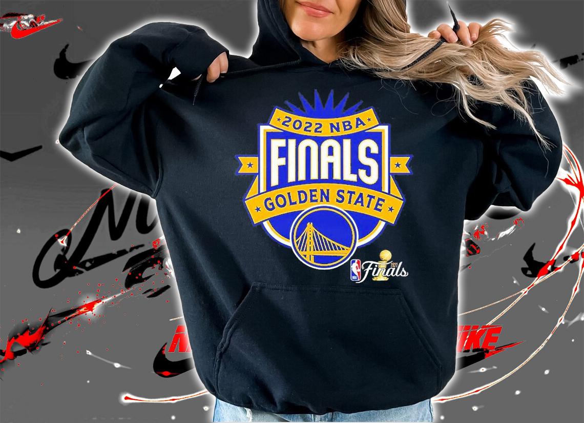 Golden State Warriors NBA 2022 Finals T-Shirt t-shirt hoodie