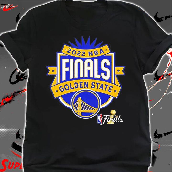 Golden State Warriors NBA 2022 Finals T-Shirt t-shirt shirt