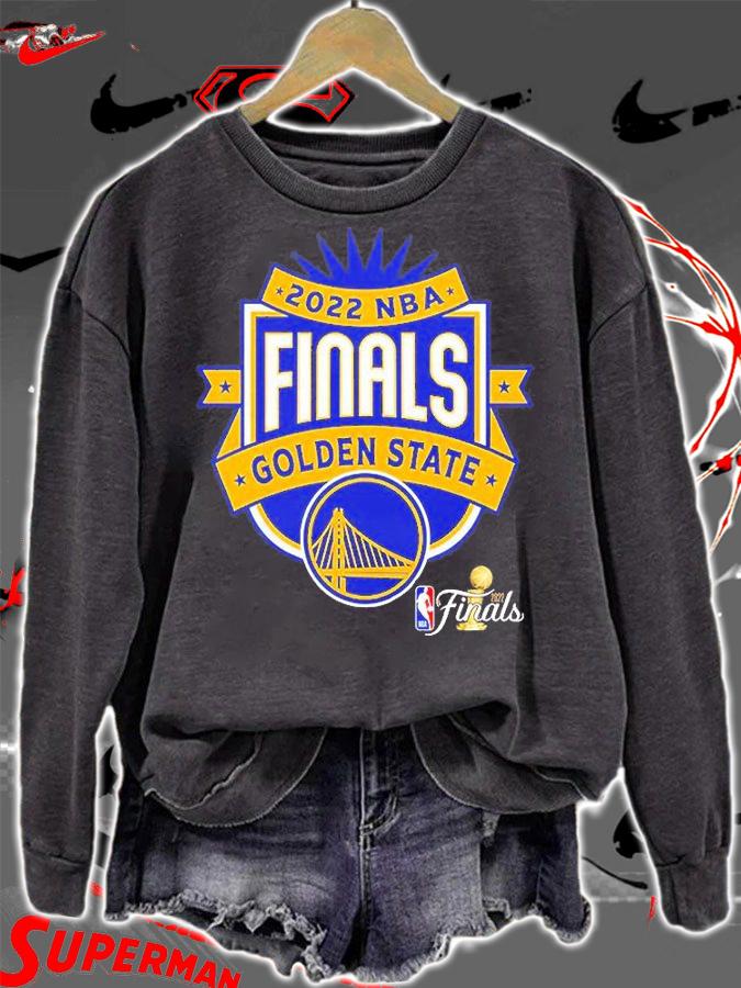 Golden State Warriors NBA 2022 Finals T-Shirt t-shirt sweatshirt