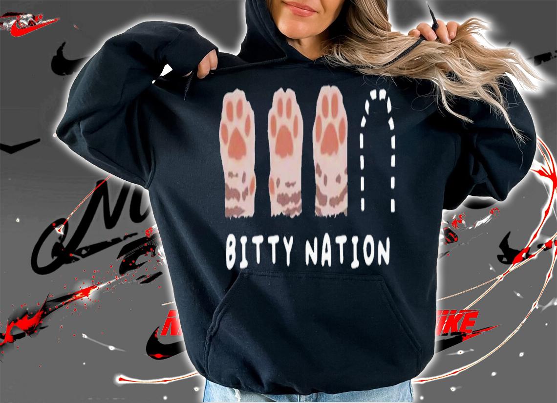 Haley Bitty Bitty Nation T-Shirt t-shirt hoodie